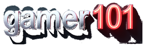 gamer 101 logo