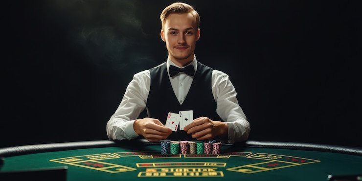 gamer 101 VIP Baccarat Lounge